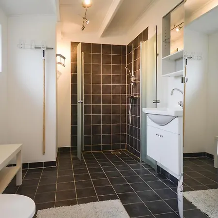 Ferienhaus Three-bedroom In *