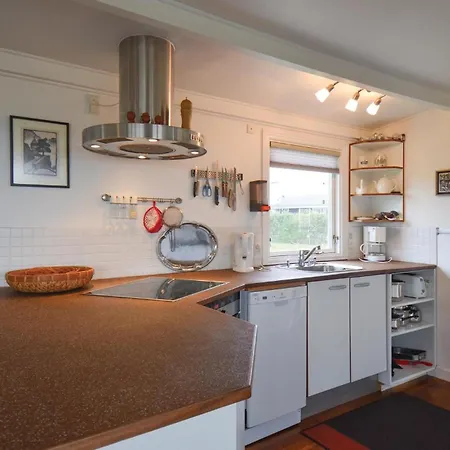 Holiday home Three-bedroom In *
