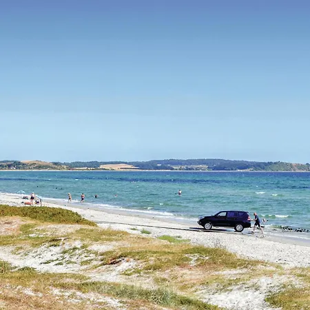 Three-bedroom In Ferienhaus Ebeltoft