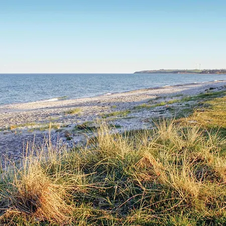 Three-bedroom In * Ebeltoft