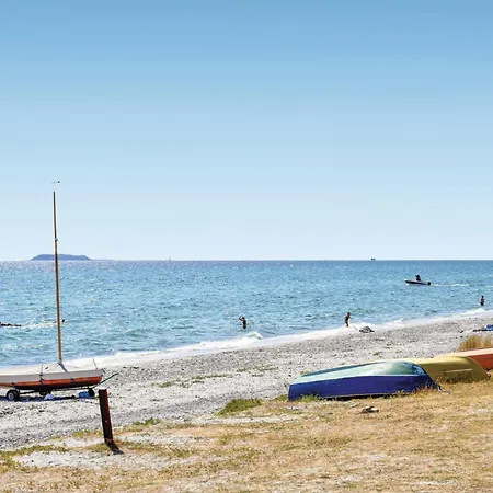 Three-bedroom In * Ebeltoft