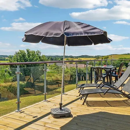 Three-bedroom In * Ebeltoft