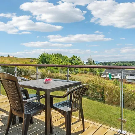 Holiday home Cozy In With Wifi Ebeltoft