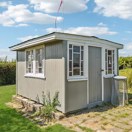 Three-bedroom In Ebeltoft